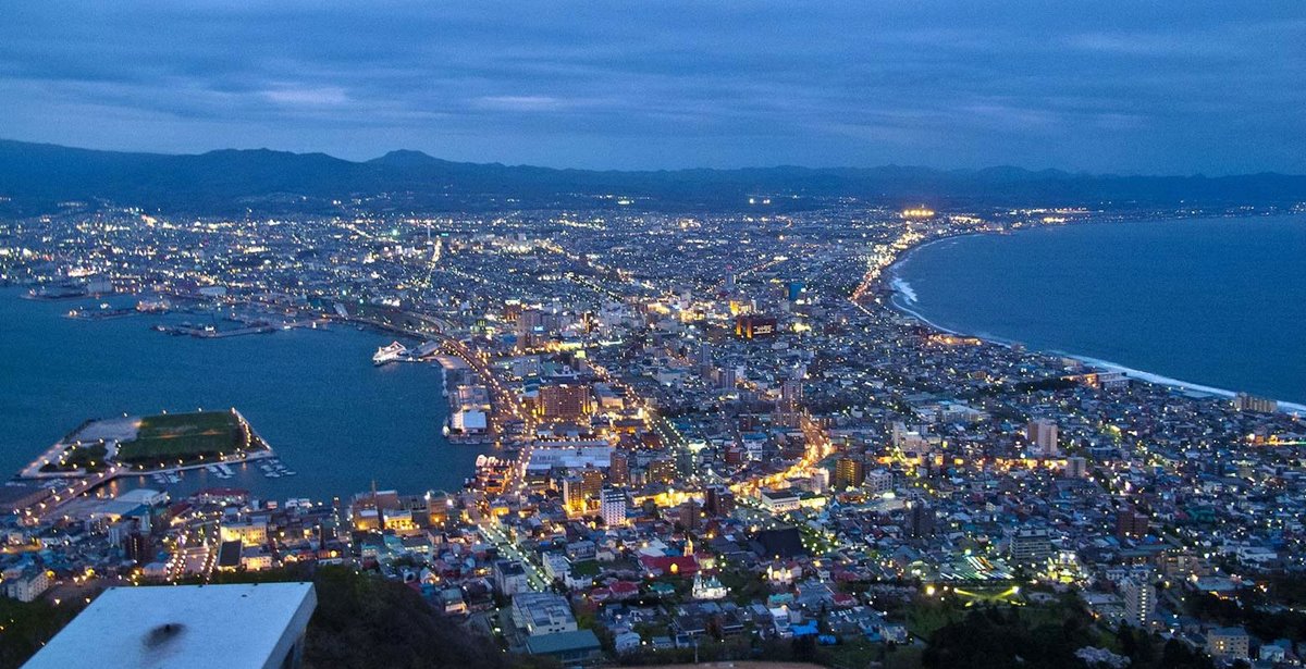 Hakodate | LAT.40