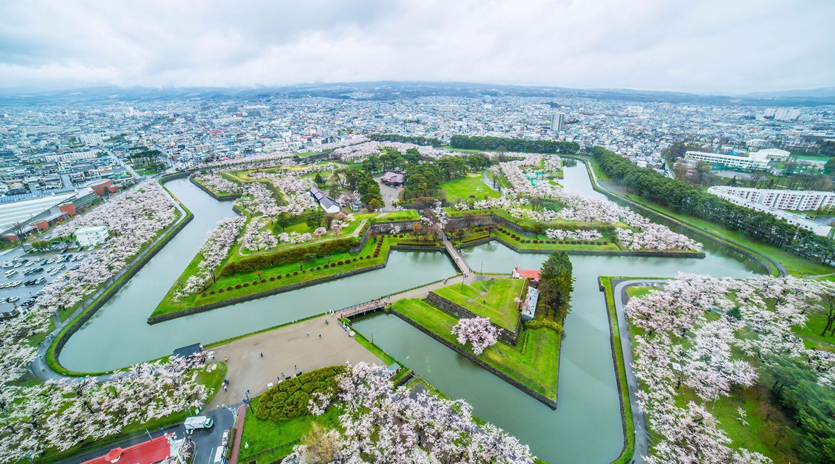 Hakodate | LAT.40
