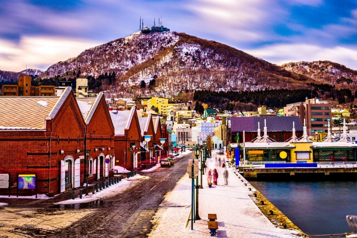 Hakodate | LAT.40