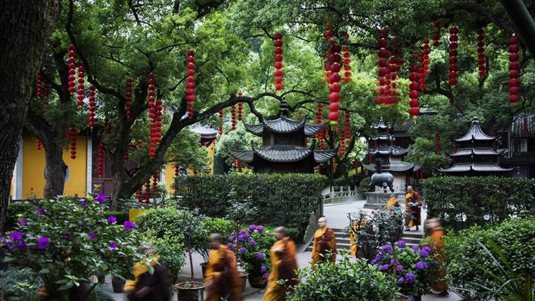Hangzhou | LAT.40