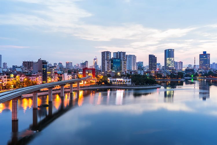 Hanoi | LAT.40