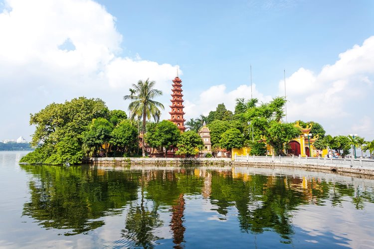 Hanoi | LAT.40