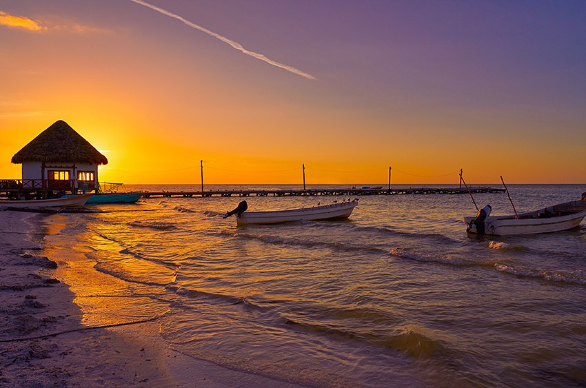 Holbox | LAT.40