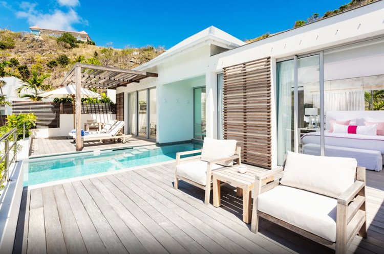 St Barth