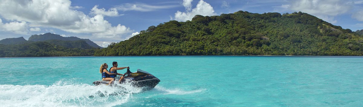 Huahine | LAT.40