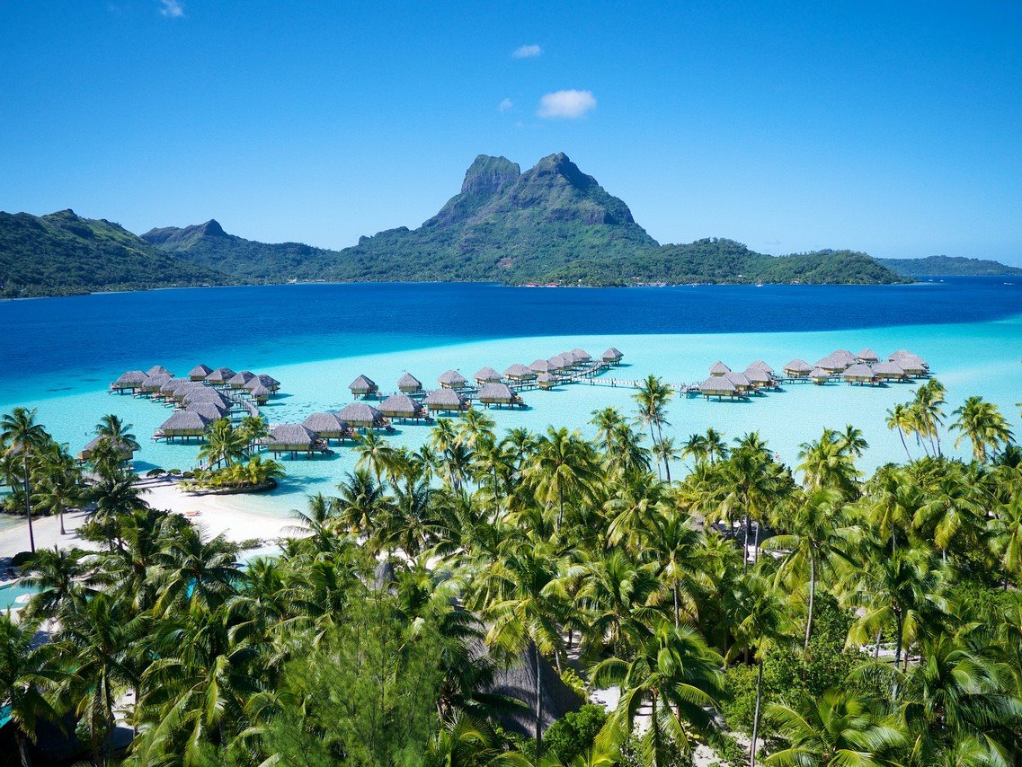 Huahine | LAT.40