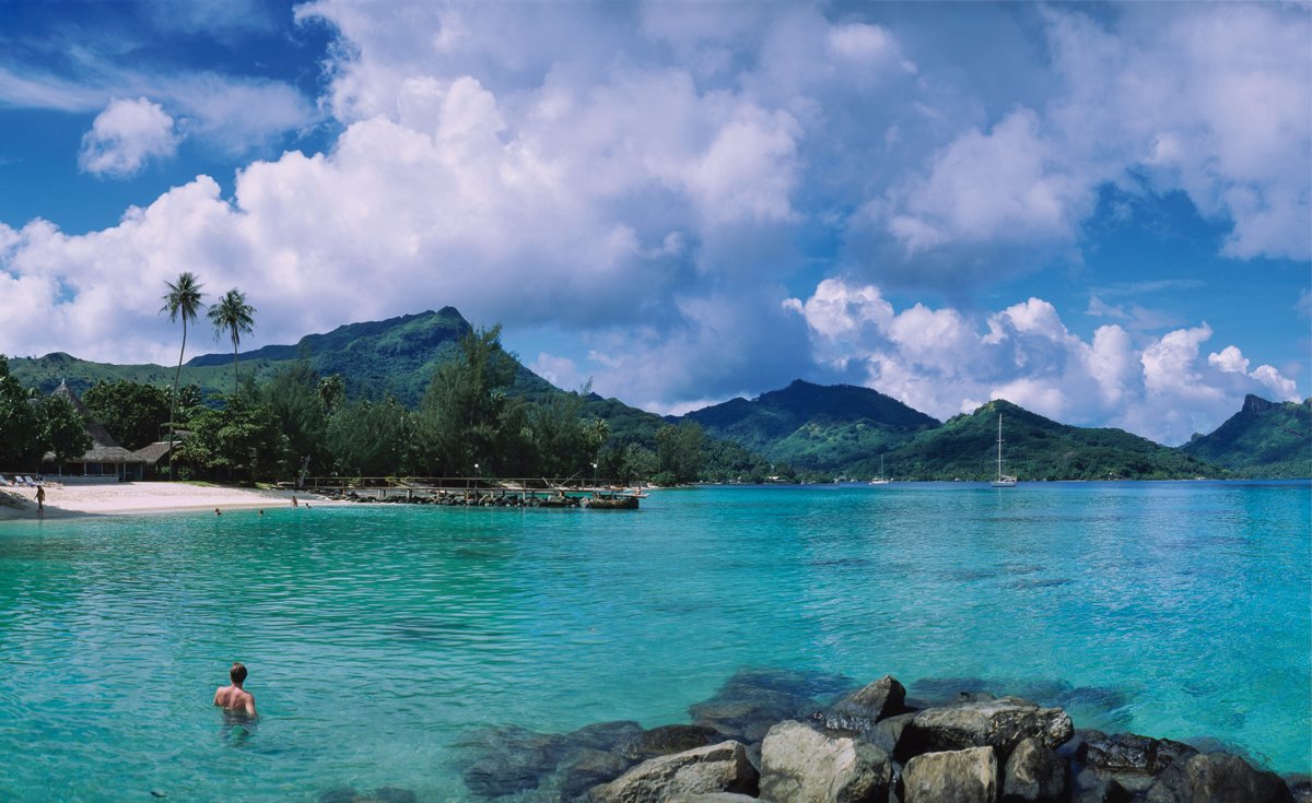 Huahine | LAT.40