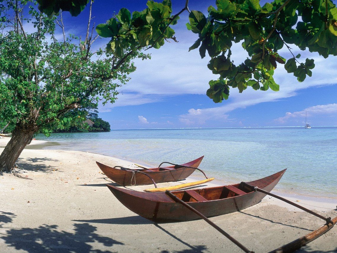 Huahine | LAT.40