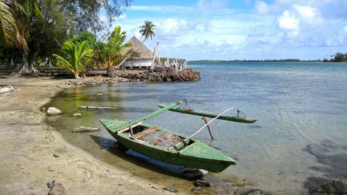 Huahine | LAT.40