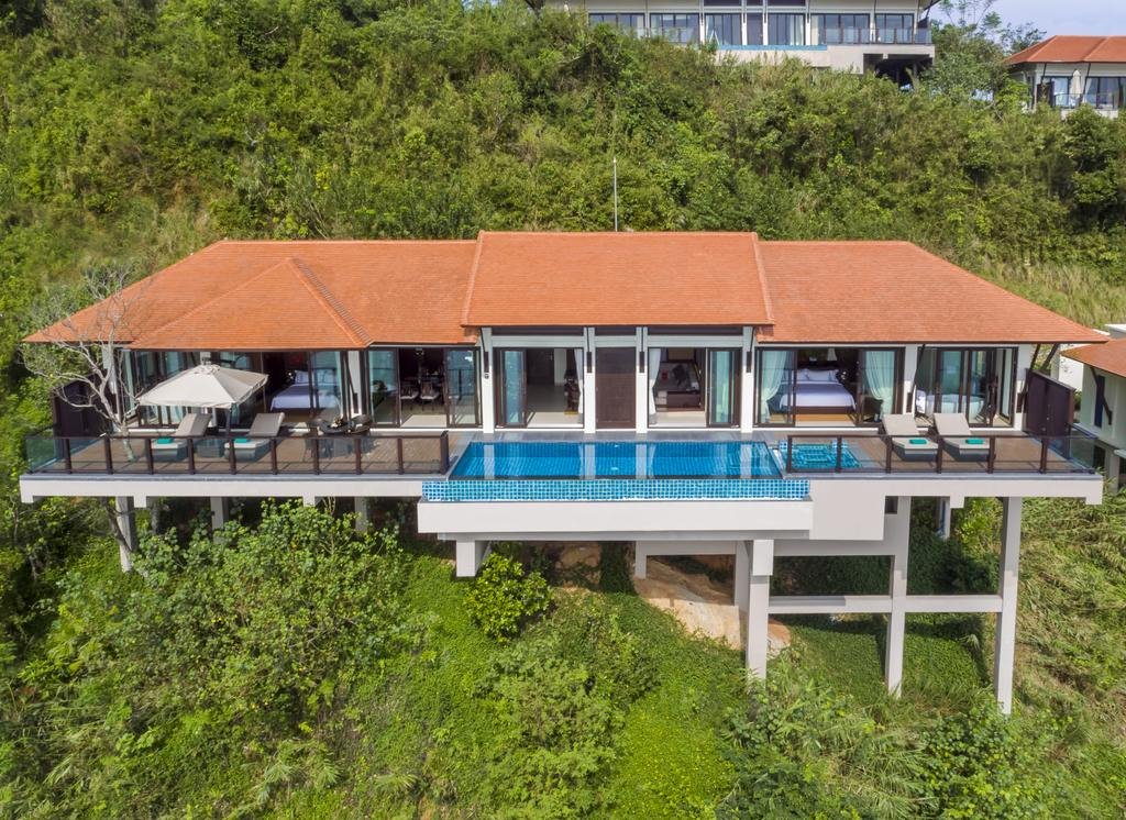 Banyan Tree Lang Co en Hue
