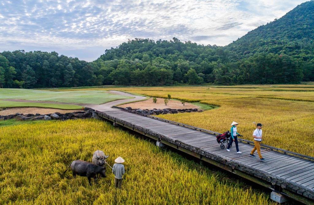 Banyan Tree Lang Co en Hue