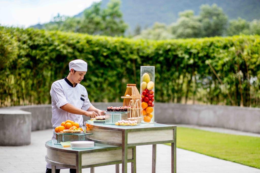 Banyan Tree Lang Co en Hue
