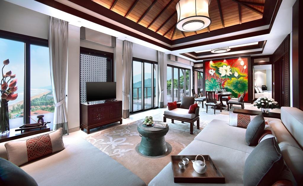 Banyan Tree Lang Co en Hue