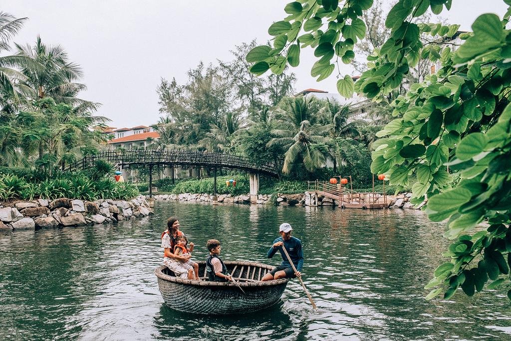 Banyan Tree Lang Co en Hue
