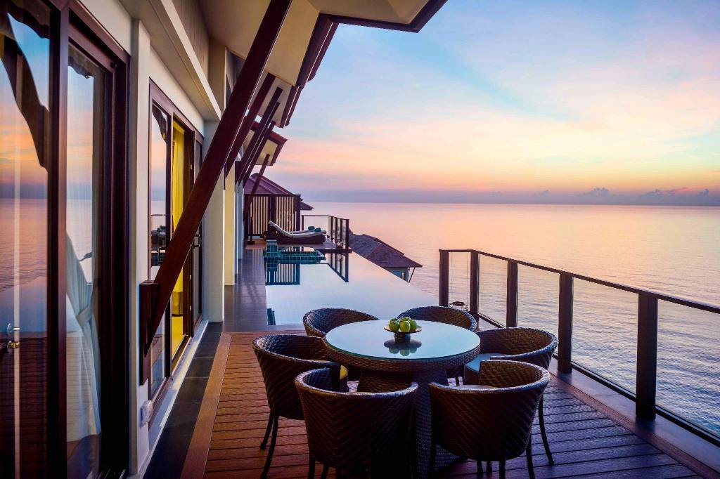 Banyan Tree Lang Co en Hue