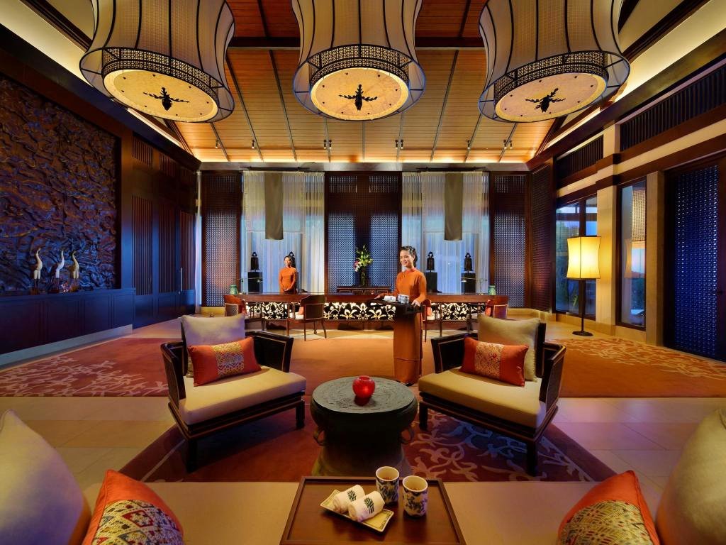 Banyan Tree Lang Co en Hue