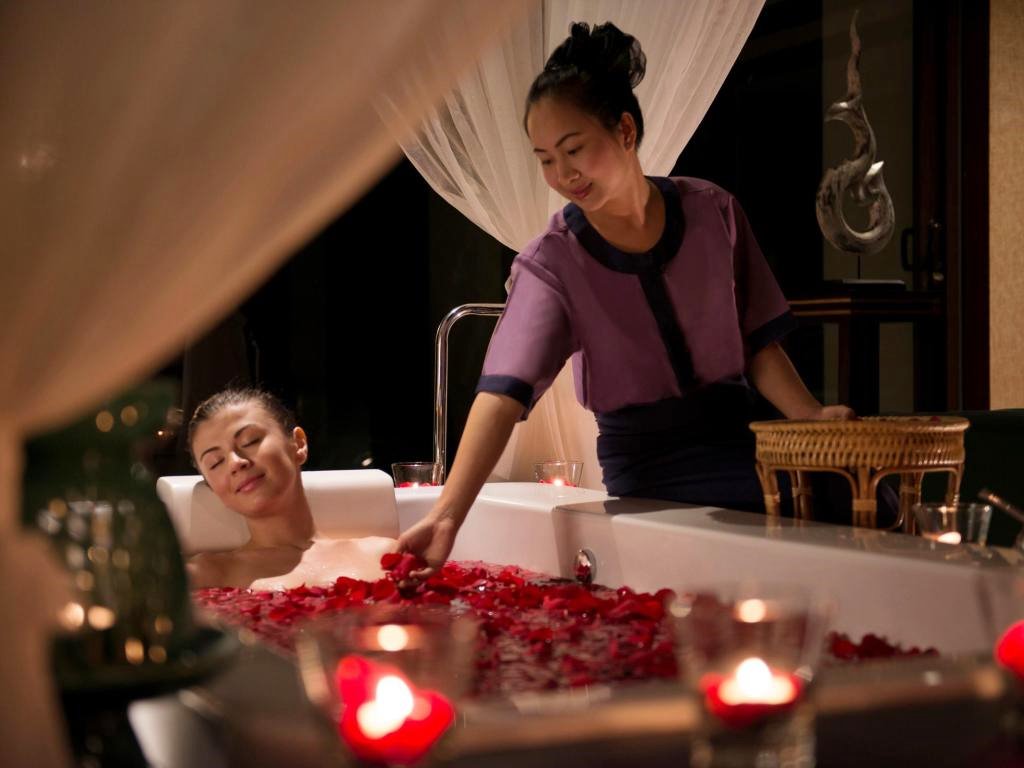 Banyan Tree Lang Co en Hue