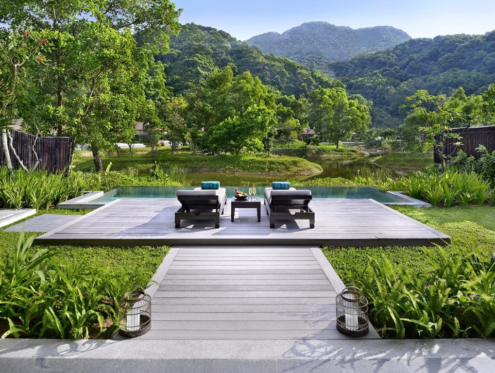 Banyan Tree Lang Co en Hue