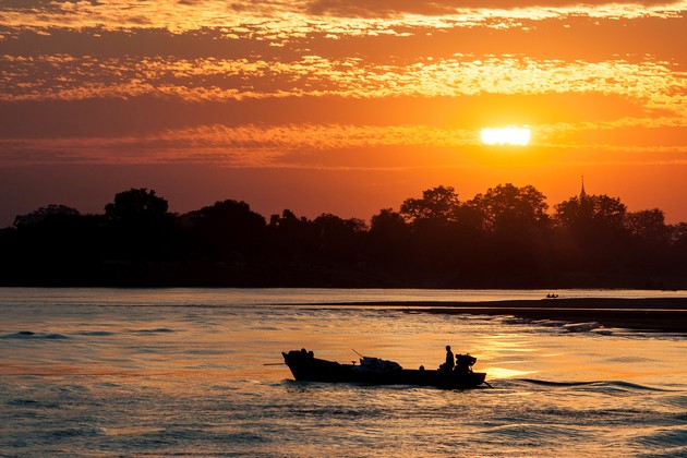 Irrawaddy River | LAT.40