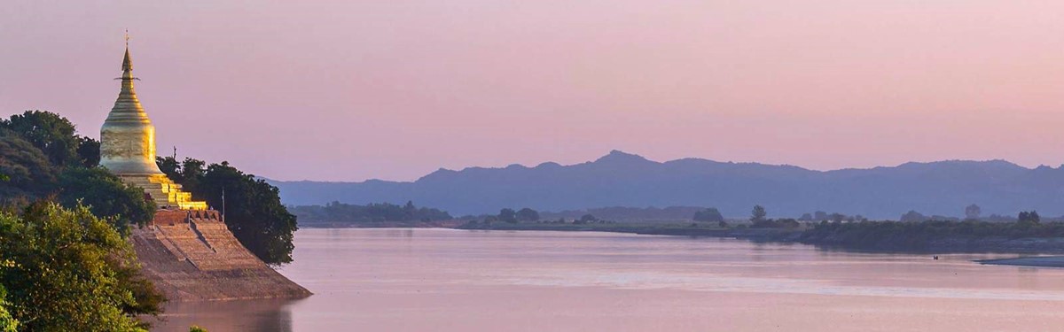 Irrawaddy River | LAT.40