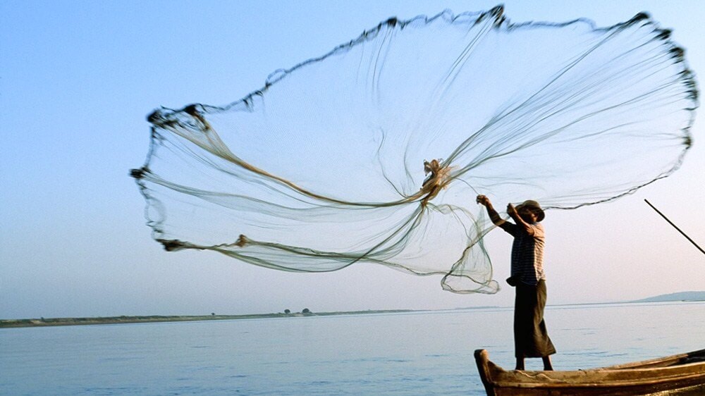 Irrawaddy River | LAT.40