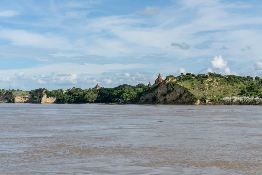 Irrawaddy River | LAT.40