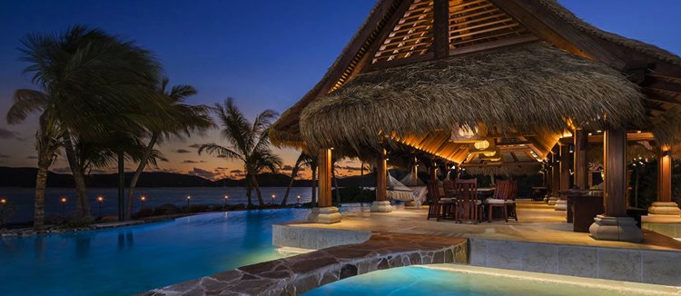 Isla Necker | LAT.40