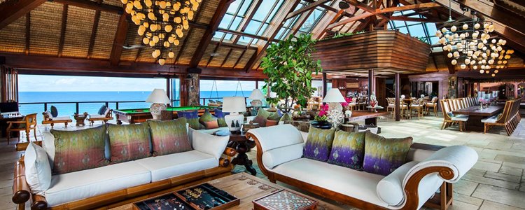 Isla Necker | LAT.40