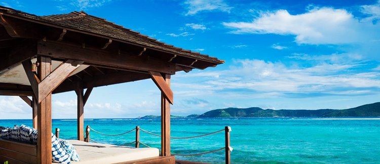 Isla Necker | LAT.40