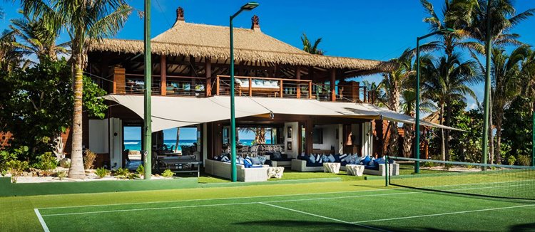Isla Necker | LAT.40