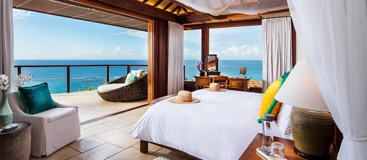 Isla Necker | LAT.40