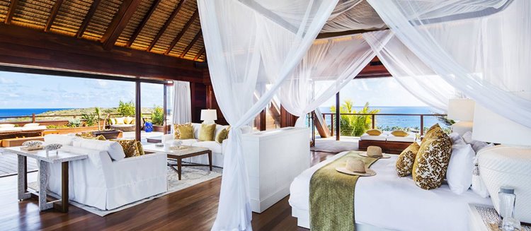 Isla Necker | LAT.40