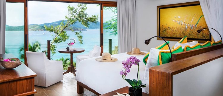 Isla Necker | LAT.40