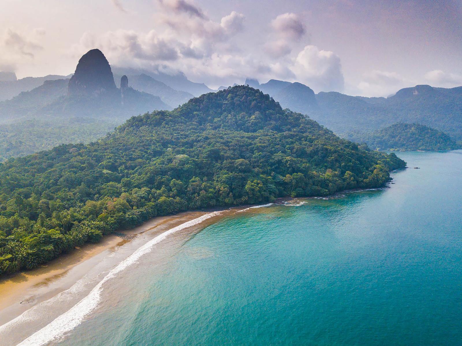 Isla Principe | LAT.40