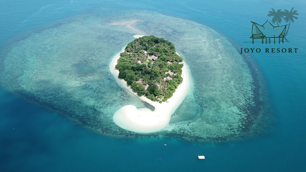 Joyo Island | LAT.40