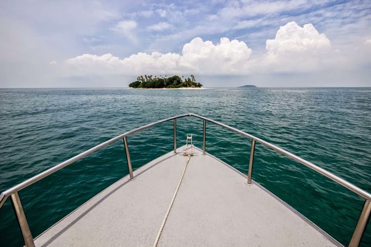 Joyo Island | LAT.40