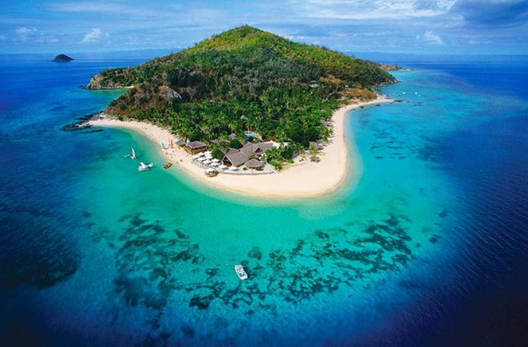 Jumby Bay Island Resort | LAT.40