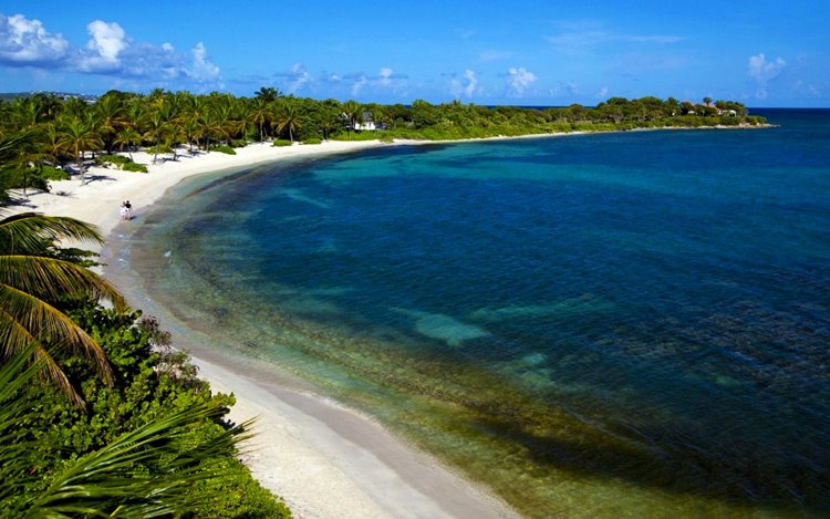 Jumby Bay Island Resort | LAT.40