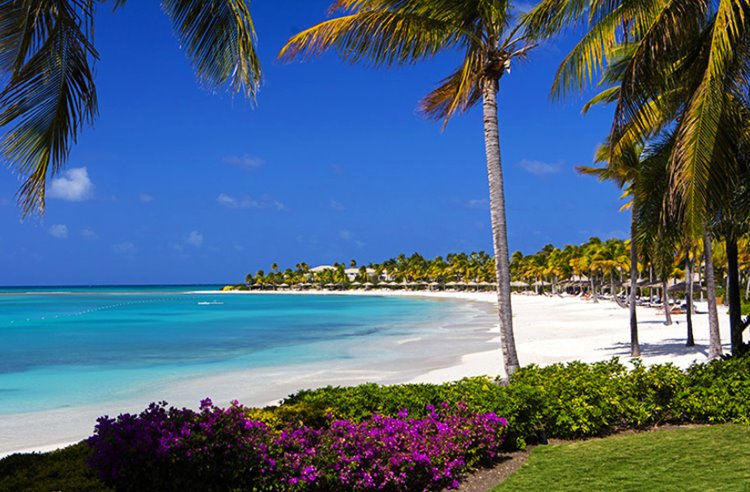 Jumby Bay Island Resort | LAT.40