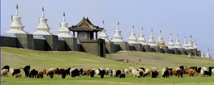 Karakorum | LAT.40