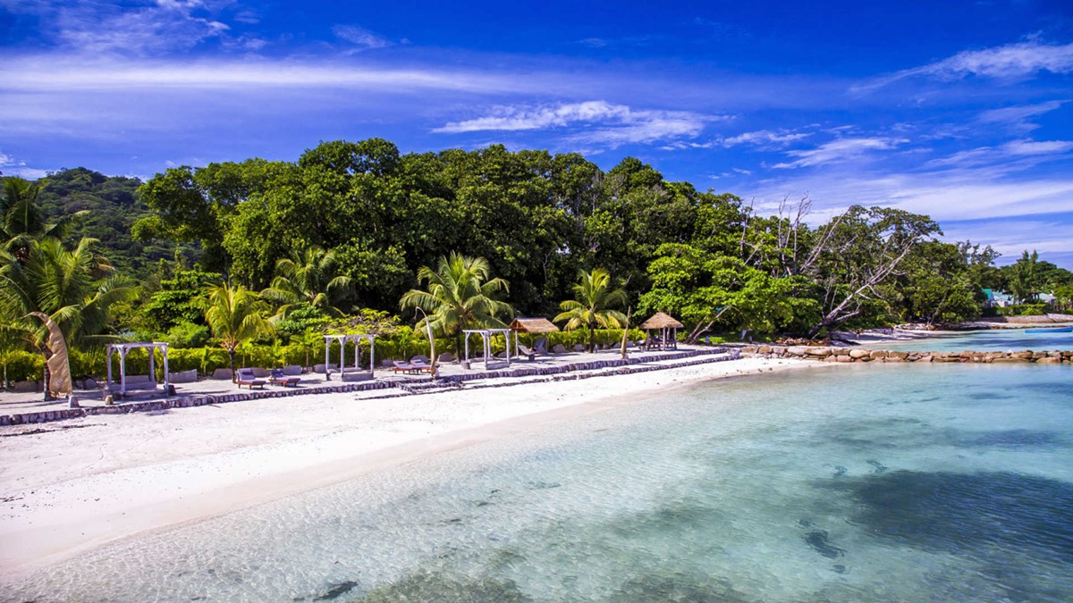 La Digue