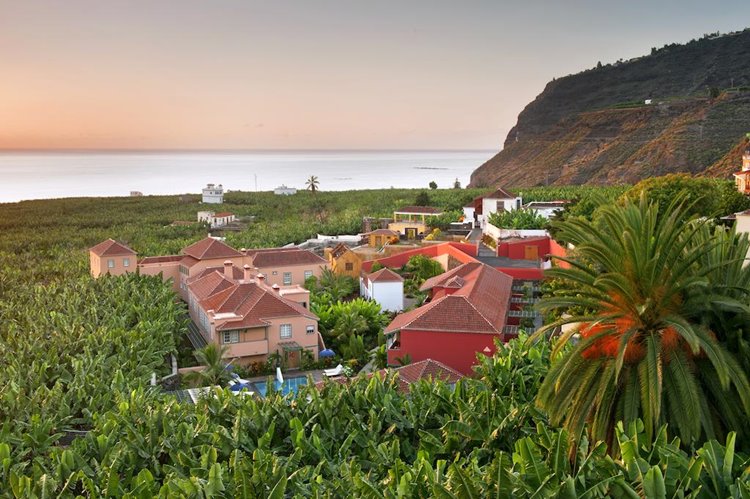 Escapada a la Palma diseñado por LAT.40