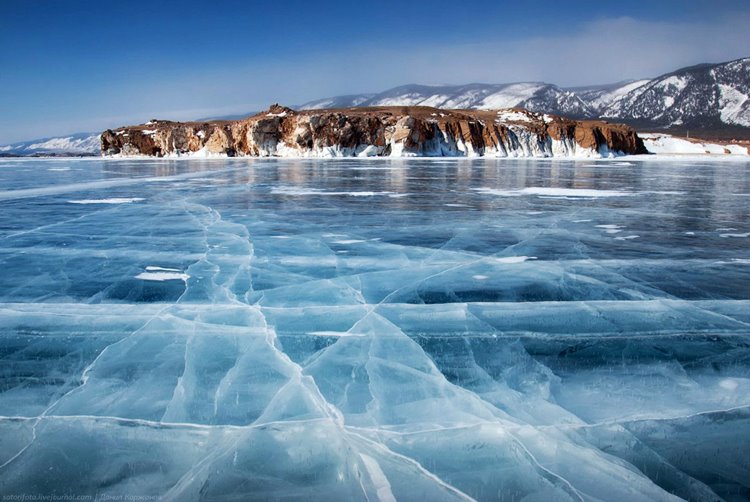 Lago Ubsugul | LAT.40