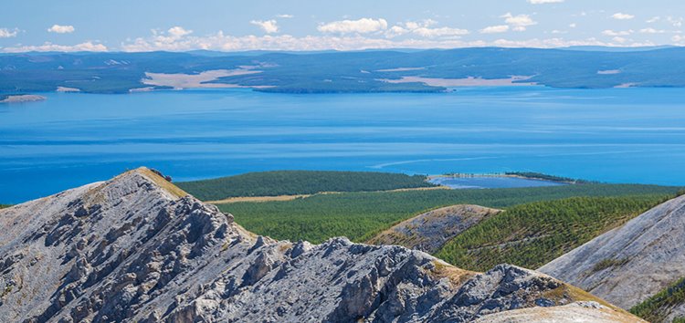 Lago Ubsugul | LAT.40