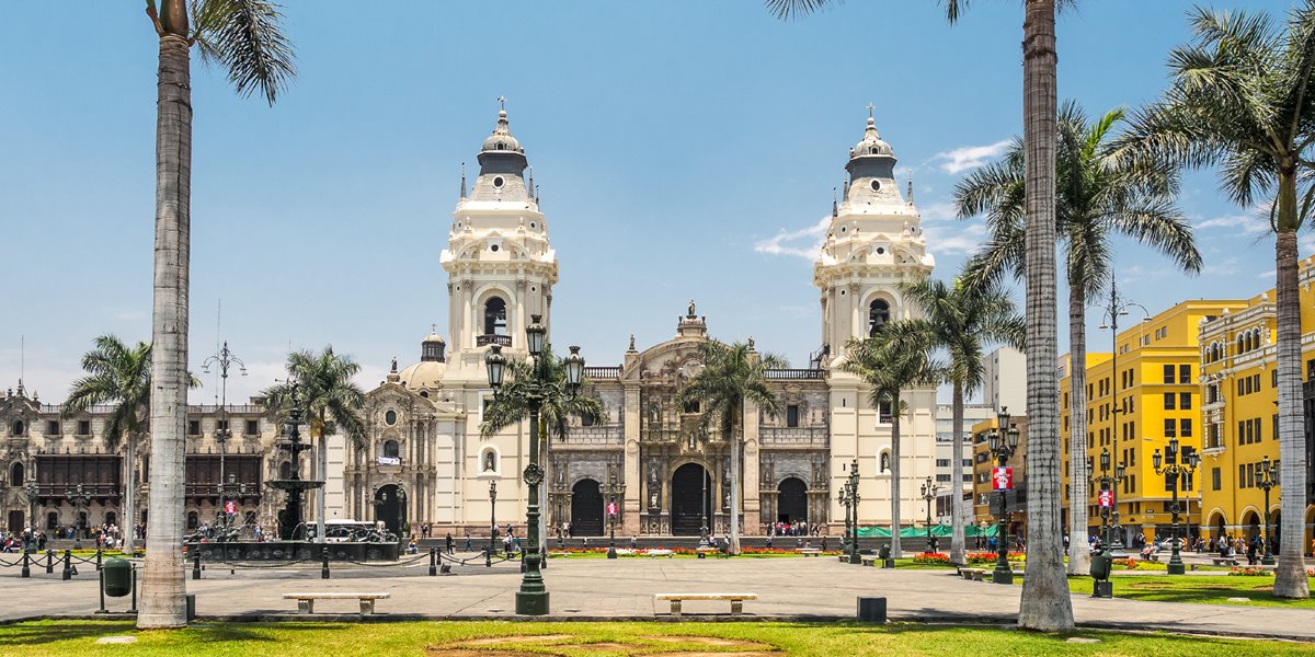 Lima | LAT.40