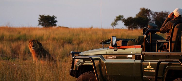 Liuwa Plain National Park | LAT.40