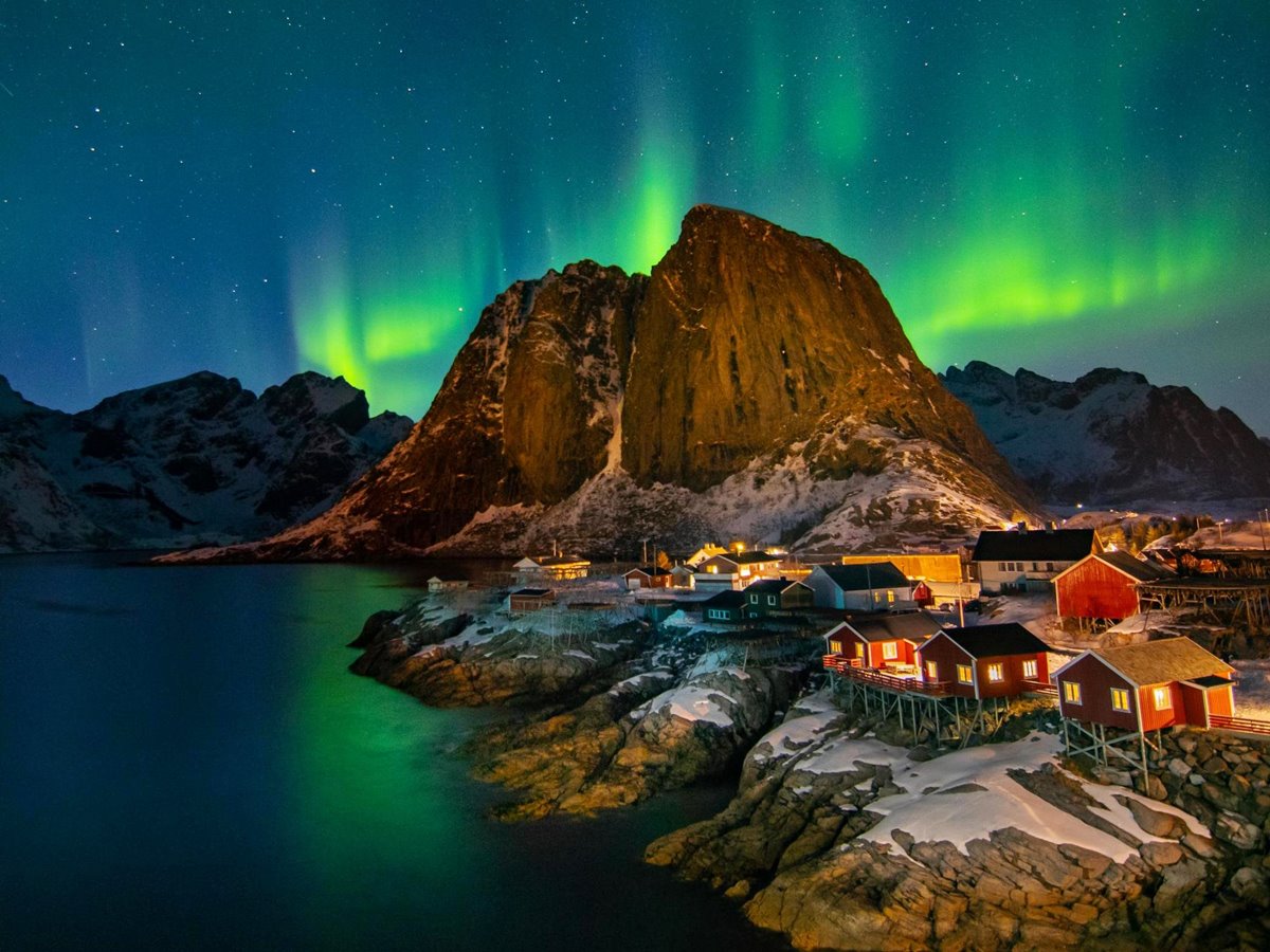 Lofoten | LAT.40