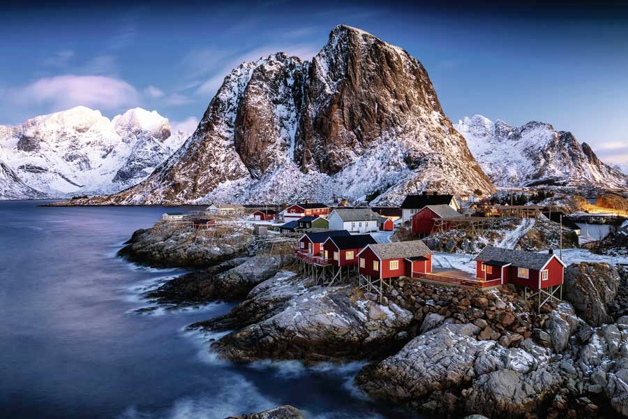 Lofoten | LAT.40