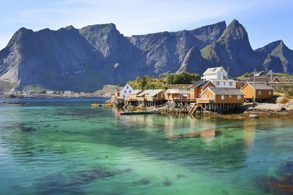 Lofoten | LAT.40