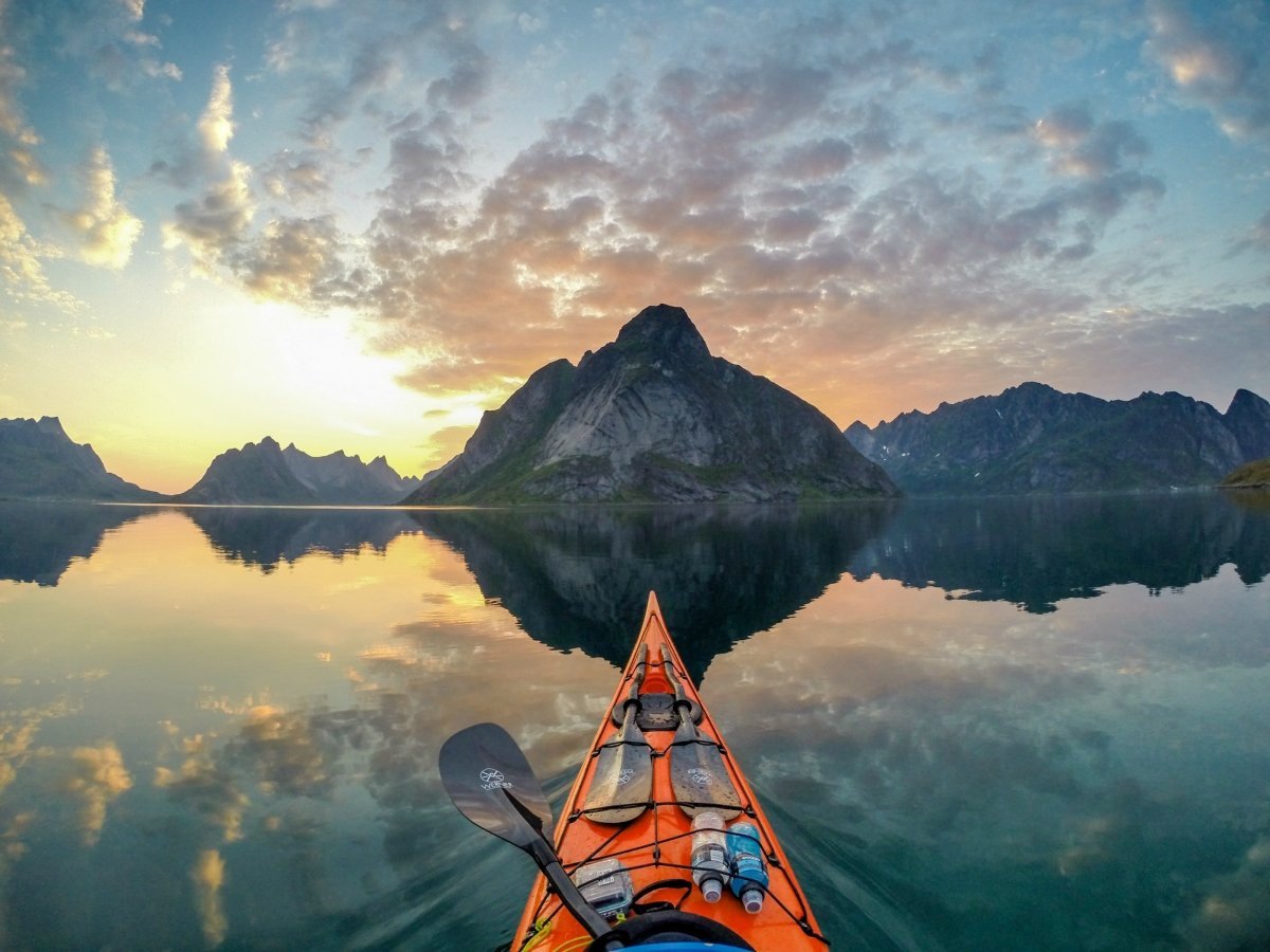 Lofoten | LAT.40